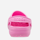 Дитячі крокси для дівчинки Crocs 206990-6SW 21-22 (C5) Рожеві (191448869646) - зображення 2