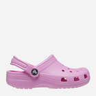 Дитячі крокси для дівчинки Crocs 206990-6SW 24-25 (C8) Рожеві (191448869677) - зображення 1
