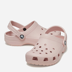 Дитячі крокси для дівчинки Crocs 206990-6UR 22-23 (C6) Світло-рожеві (196265549542) - зображення 2