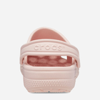 Дитячі крокси для дівчинки Crocs 206990-6UR 27-28 (C10) Світло-рожеві (196265549511) - зображення 6
