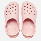 Дитячі крокси для дівчинки Crocs 206991-6UR 28-29 (C11) Бежеві (196265550135) - зображення 5