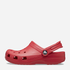 Дитячі крокси для дівчинки Crocs 206991-6WC 30-31 (C13) Червоні (196265395392) - зображення 2