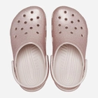 Дитячі крокси для дівчинки Crocs 206992-6WV 22-23 (C6) Рожеві (196265550883) - зображення 5