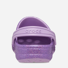 Дитячі крокси для дівчинки Crocs 207014-5PR 22-23 (C6) Фіолетові (196265552474) - зображення 6