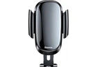 Автодержатель холдер Baseus Future Gravity Car Mount Black (SUYL-WL01)