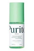 Успокаивающая сыворотка с центеллой без эфирных масел Purito Seoul Wonder Releaf Centella Serum Unscented 60 мл