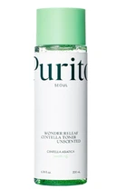 Заспокійливий тонер із центелою без ефірних олій Purito Seoul Wonder Releaf Centella Toner Unscented 200 мл