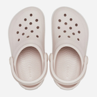 Дитячі крокси для дівчинки Crocs 208477-6UR 29-30 (C12) Бежеві (196265564668) - зображення 4