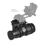 Монокуляр прилад нічного бачення PVS-18A1 Night Vision із кріпленням FMA L4G24 на шолом - зображення 5