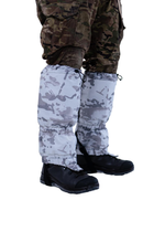 Универсальный военный комплект с защитой от тепловизора Белый мультикам - изображение 9