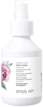 Olejek wygładzający do włosów Simply Zen Smooth Care leave in oil 100 ml (8032274149378)