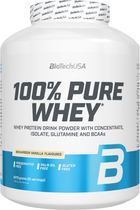 Protein Biotech 100% Pure Whey 2270 g Bourbon Vanilla (5999076237999) - obraz 1