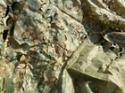 Сетка бесшумная маскировочная камуфляжная ТМ GERC 3х6 м камуфляж 5 (SMК524 3/6) - изображение 6