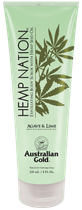 Scrub do ciała Australian Gold Hemp Nation Agave and Lime 235 ml (0054402340509) - obraz 1