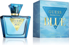 Туалетна вода жіноча Guess Seductive Blue 75 мл (0085715324283) - зображення 1