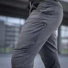 M-Tac брюки Sahara Flex Light Dark Grey 36/32 - изображение 11