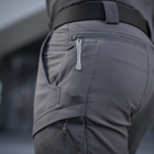 M-Tac брюки Sahara Flex Light Dark Grey 38/32 - изображение 13