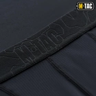 M-tac комплект Black куртка, штани з тактичними наколінниками, термобілизна, плитоноска, сумки XL - зображення 8