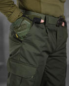 Тактические штаны defection Олива XL - изображение 7