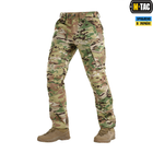 M-tac комплект штаны тактические с вставными наколенниками кофта флисовая XL - изображение 2