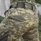 M-Tac брюки Aggressor Gen.II MM14 3XL/R - изображение 11