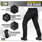 M-Tac штани Conquistador Gen І Flex Black 36/32 - зображення 5