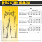 M-Tac брюки полевые MC 3XL/L - изображение 6