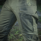 M-Tac брюки Conquistador Gen I Flex Army Olive 40/32 - изображение 12