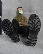 Ботинки ninjas Черный 45 - изображение 4