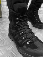 Ботинки ninjas Черный 46 - изображение 5