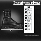 Тактические ботинки all-terrain Черный 44 - изображение 2