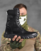 Тактические ботинки all-terrain Черный 44 - изображение 6