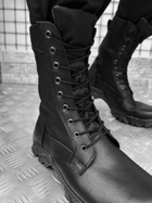 Ботинки тактические зимние размер 46 чёрный - изображение 2