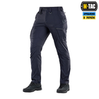 M-Tac брюки Aggressor Summer Flex Dark Navy Blue 40/34 - изображение 1