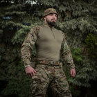 M-Tac сорочка бойова літня Gen.II Pro NYCO Extreme Multicam M/R - зображення 5