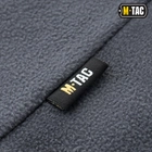 M-Tac кофта Delta Fleece Dark Grey 2XL - зображення 7