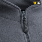M-Tac кофта Delta Fleece Dark Grey XS - зображення 5