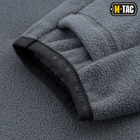 M-Tac кофта Delta Fleece Dark Grey XS - зображення 9