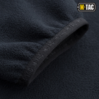 M-Tac кофта Delta Fleece Dark Navy Blue L - изображение 8