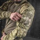 M-Tac рубашка боевая летняя Gen.II MM14 2XL/R - изображение 11