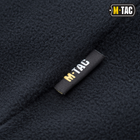 M-Tac кофта Delta Fleece Dark Navy Blue XL - изображение 7