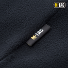 M-Tac кофта Delta Fleece Dark Navy Blue XS - изображение 7