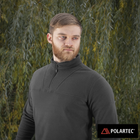 M-Tac кофта Delta Polartec Black L - зображення 7