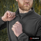 M-Tac кофта Delta Polartec Black L - зображення 9