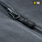 M-Tac кофта Delta Fleece Dark Grey M - зображення 6