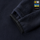 M-Tac кофта Delta Polartec Dark Navy Blue M - зображення 8