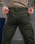 Тактичні штани Kayman Оліва S - зображення 3