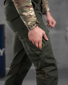 Тактические брюки Kayman oliva M - изображение 6