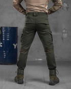 Тактические брюки Kayman oliva M - изображение 11