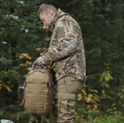 Куртка флісова Helikon-Tex Patriot Double Fleece Multicam мультикам S - зображення 5